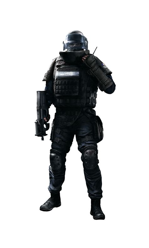 Julien Rook Nizan Is A Defending Operator Rainbow 6 Seige Tom Clancy