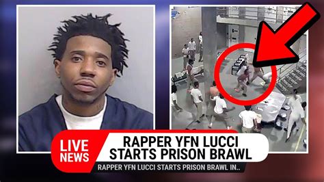 What Really Happened In Prison To Yfn Lucci Youtube