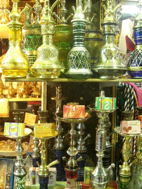 What to Buy in Egypt: Souvenir Shopping Among the Ruins of ...