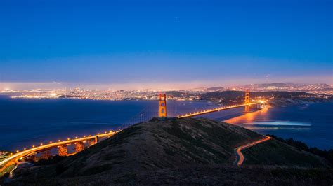 Wallpaper 1920x1080 Px Golden Gate Bridge 1920x1080