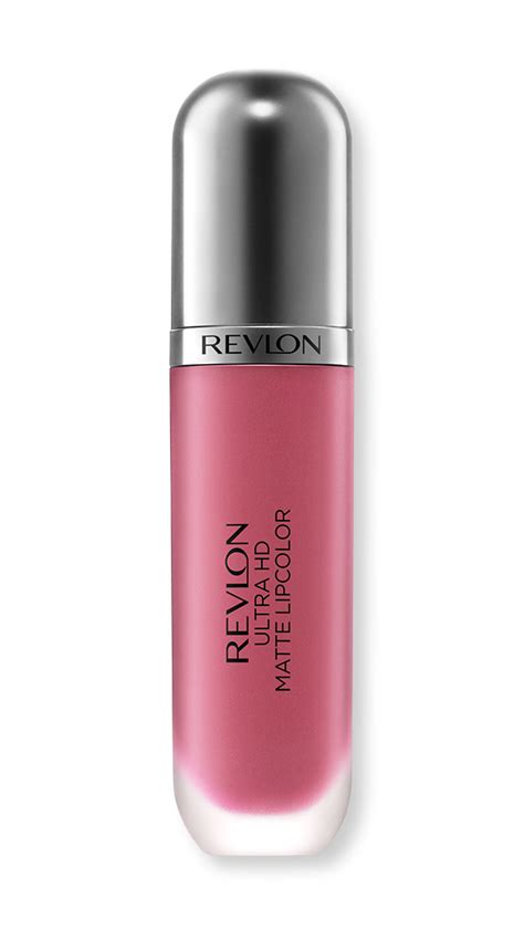Ultra Hd Matte Lipcolor™ Moisturizing Lip Makeup Revlon