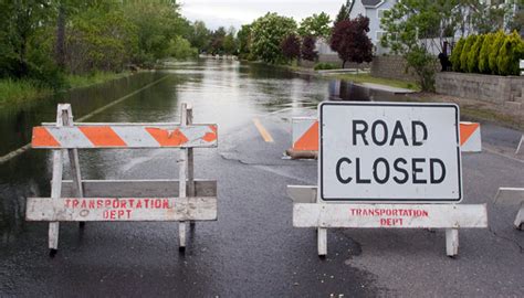 Missouri Department Of Transportation Road Closures Due To Flooding