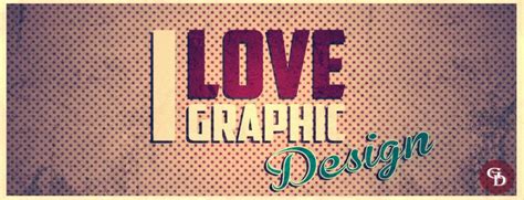 I Love Graphic Design By Cassielpaschar On Deviantart