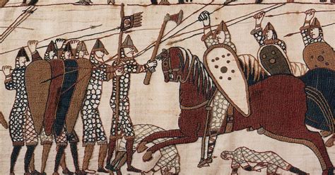 Battle Of Hastings Ancient History Encyclopedia