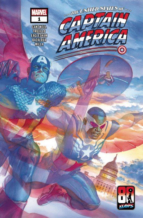 The United States Of Captain America Marvel Comics Comic Book Value And Price Guide