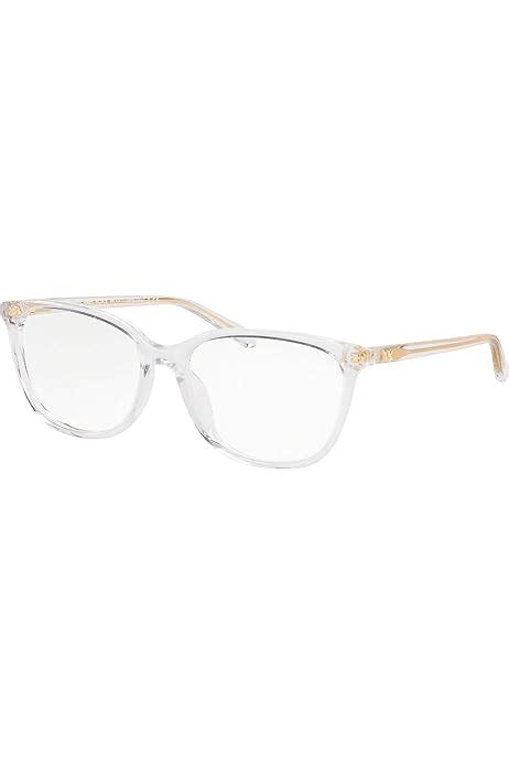 introducir 54 imagen michael kors clear glasses with rose gold abzlocal mx