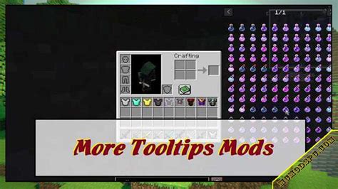 More Tooltips Fabric Mod 1164 And How To Download And Install For