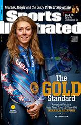 Mikaela shiffrin, the vail, colorado native, started skiing at the age of two, podiumed at her first world cup and earned rookie of the year status at age 16, and made history in sochi, becoming the youngest slalom gold medalist in olympic. Mikaela Schiffrin - HawtCelebs