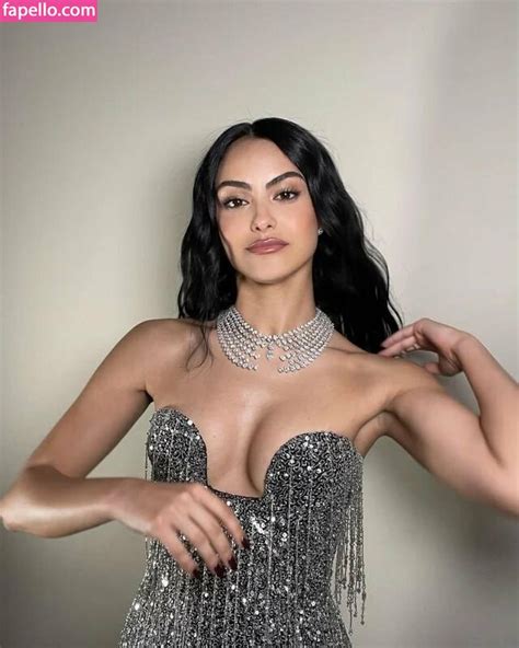 Camila Mendes Camimendes Nude Leaked Onlyfans Photo Fapello