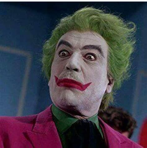 Cesar Romero Was A Great Joker Cesar Romero Batman 1966 Batman Tv Show