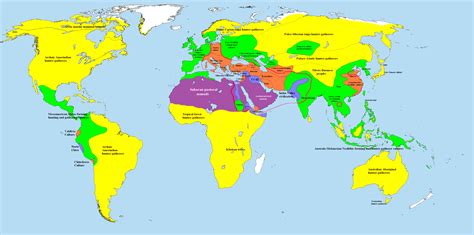Maps World Map 2000 Bc