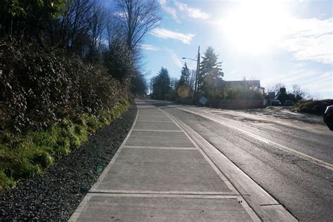 Mayor Announces 50 Blocks Of New Sidewalks Curbed Seattle