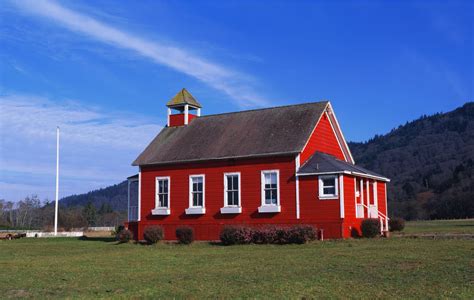 Return Of The One Room Schoolhouse Aier