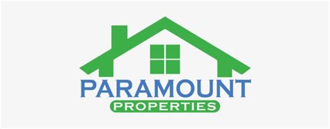 Paramount Logo Paramount Properties Free Transparent Png Download