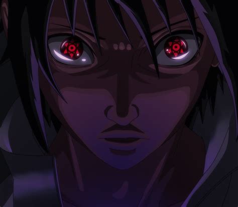Mangekyou Sharingan Sasuke Eyes Wallpaper Anime Wallpaper