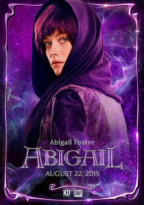Abigail Dvd Release Date Redbox Netflix Itunes Amazon