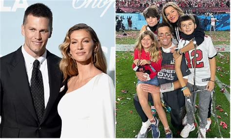 Tom Brady And Gisele Bundchen Had Iron Clad Prenup That Simplified