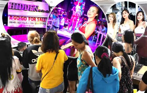 Go Go Dancers In Pattaya Left Out Of Pocket As Salaries Left Unpaid By