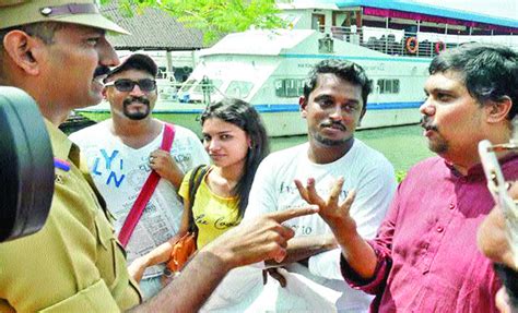 No To Moral Policing ‘kiss Of Love Campaign Faces Hatred In Kerala