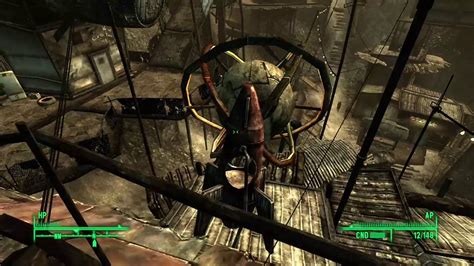 Fallout 3 07 Fixing The Pipes Youtube