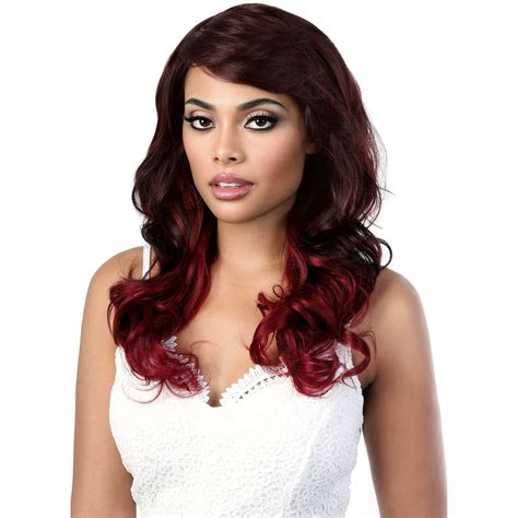 Motown Tress Curable Synthetic Wig Bonita