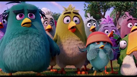 It was directed by clay kaytis and fergal reilly (in their directorial debuts), produced by john cohen and catherine. Angry Birds Movie Full Battle Scene Part 2 - YouTube