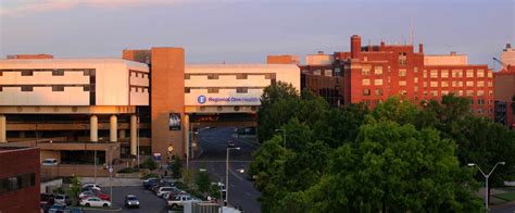 Regional Medical Center - Regional One Health - Regional One Health