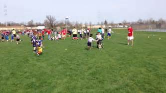 Aimed primarily as an alternative sport for american children, flag football has gone on to inspire numerous leagues throughout the world. Flag Football Fanatics in Ohio - YouTube
