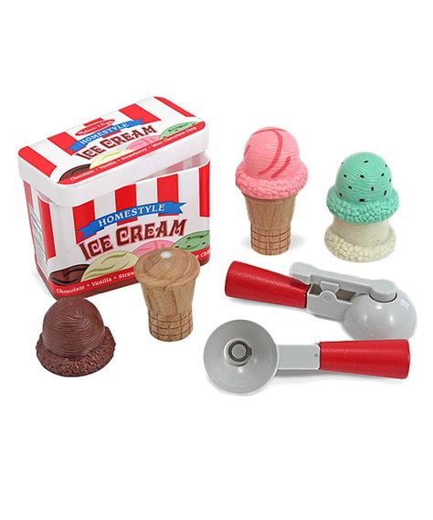 Take A Look At This Melissa And Doug Scoop And Stack Ice Cream Set Today