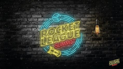 Rocket League Summit Intro Youtube