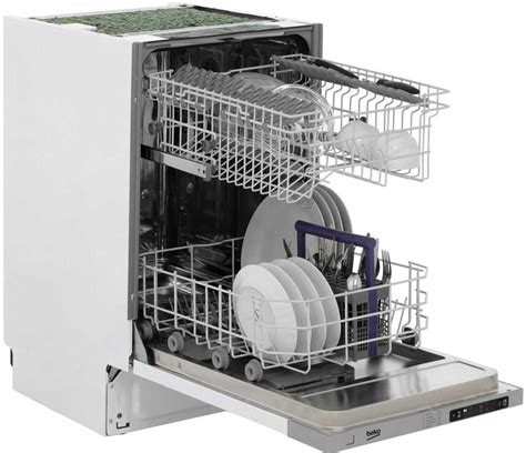 Лучшие посудомоечные машины 45 см: ТОП-10 рейтинг 2022