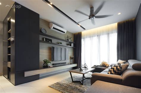 16 Exquisite Living Room Designs In Malaysia