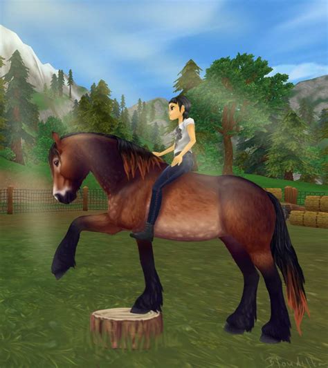 Trying Sso Editing Star Stable Online Amino