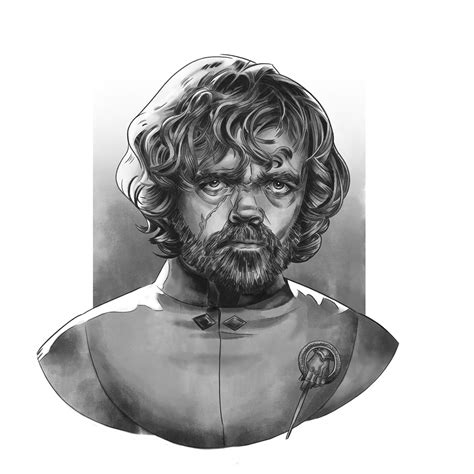 Tyrion Lannister Fan Art