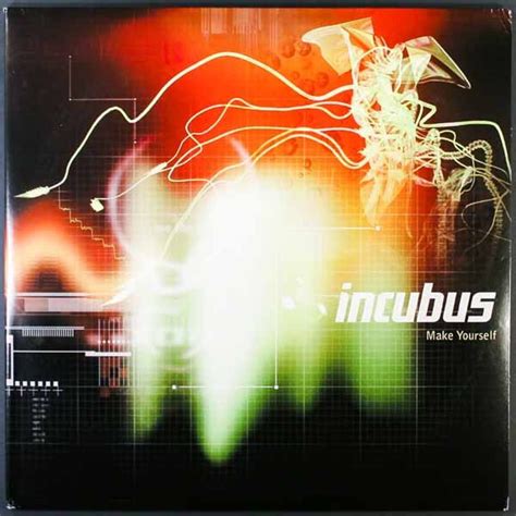 Incubus Make Yourself Red Vinyl Vinyl Lp Amoeba Music 90s