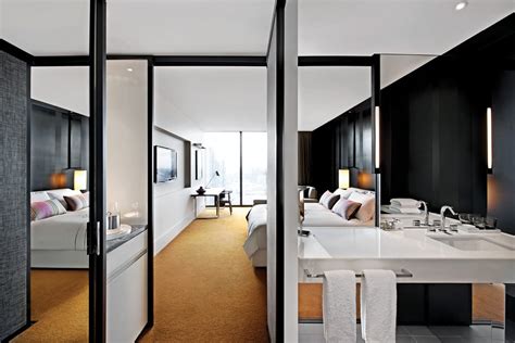 City Luxe Room At Crown Metropol Crown Melbourne