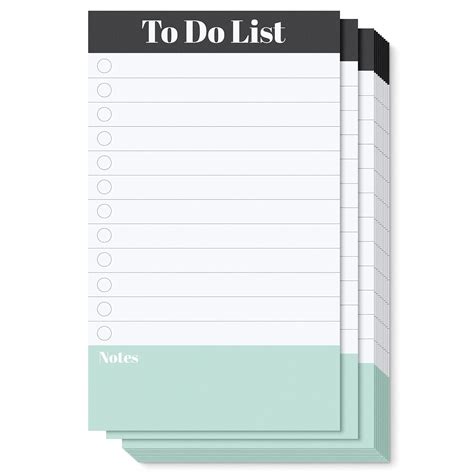 Buy To Do List Notepad Cards By Sweetzer Orange 100 Easy To Read