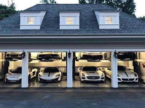 Why Your Garage Is The Best Place To Park Your Car