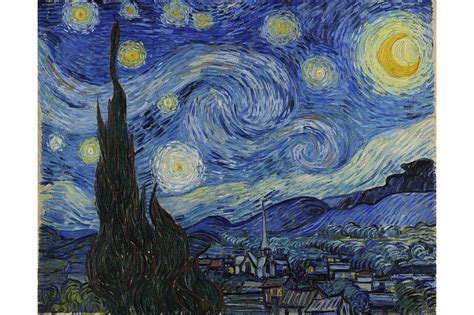 Best Van Gogh Paintings Ever According To Time Out