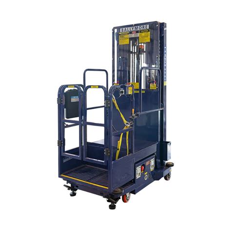 Ballymore Ps 15 21 Battery Powered Hydraulic Stocking Lift Material