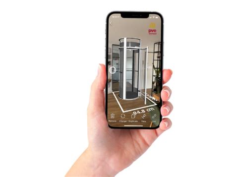 Residential Elevators Augmented Reality App