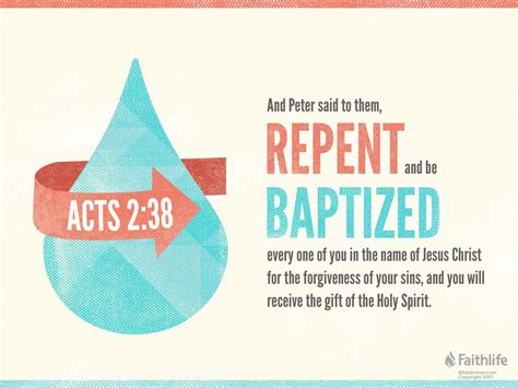 The Significance Of Water Baptism Redeemer Bible Fellowship