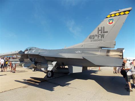 The General Dynamics F 16 Fighting Falcon Is A Single Engine Multirole