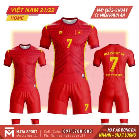 Mẫu Áo Đội Tuyển Việt Nam Sự Hào Hứng Và Đẳng Cấp Da Màu Shop
