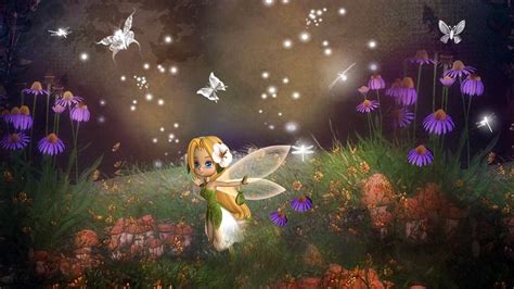 Fairy Backgrounds 57 Images