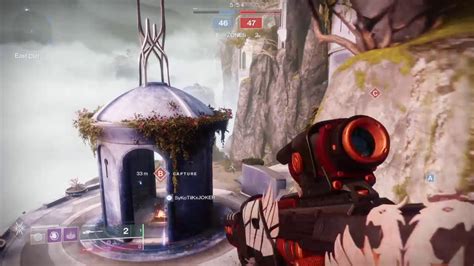 Destiny 2icarus Sniping Shot Youtube