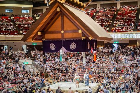 Your Ultimate Guide To A Grand Sumo Tournament In Japan Japan
