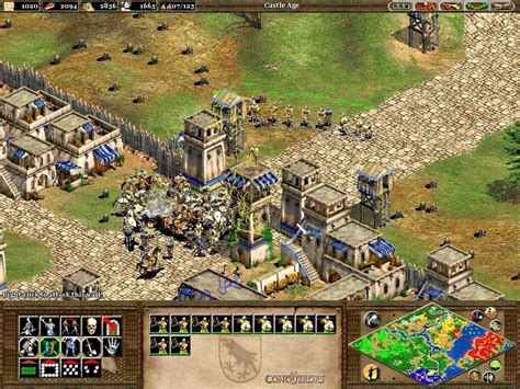 Mejoras Para Age Of Empires 2 The Conquerors Kumlet