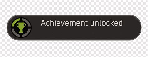 Achievement Unlocked Logo Achievement Xbox 360 Video Game World Of