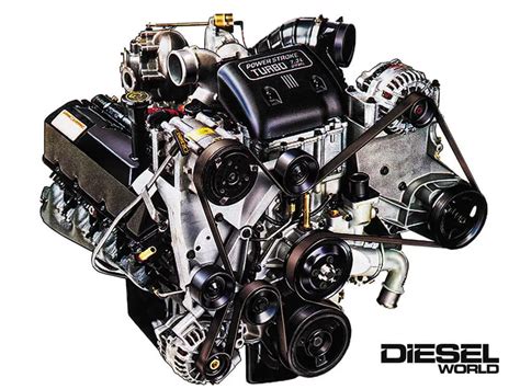 The Best Diesel Engines Top 10 Of All Time Diesel World